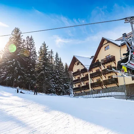 Na Stoku Lola 36 Apartament