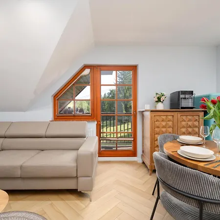 Na Stoku Lola 36 Apartament