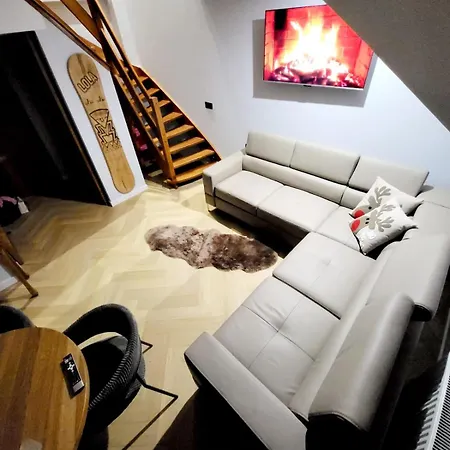 Apartment Na Stoku Lola 36 *