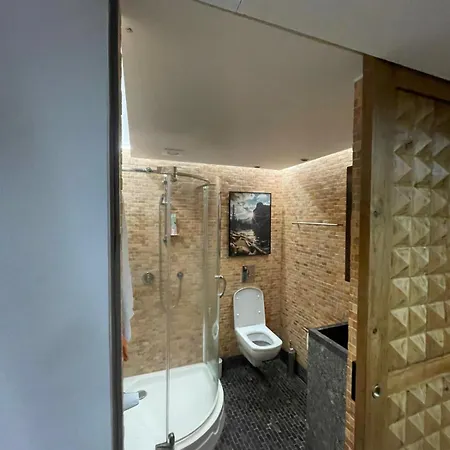 アパート Na Stoku Lola 36 シクラルスカ・ポレンバ