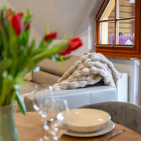 Na Stoku Lola 36 Apartamento *