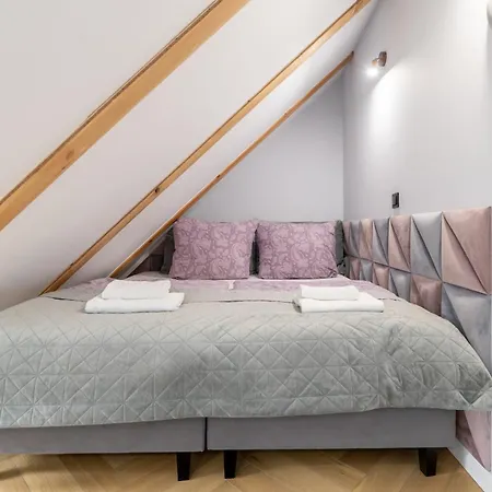 Apartment Na Stoku Lola 36 *