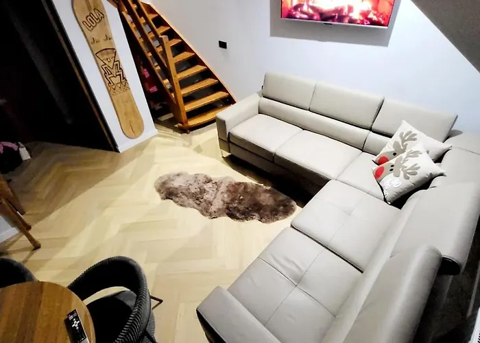 Apartment Na Stoku Lola 36 *