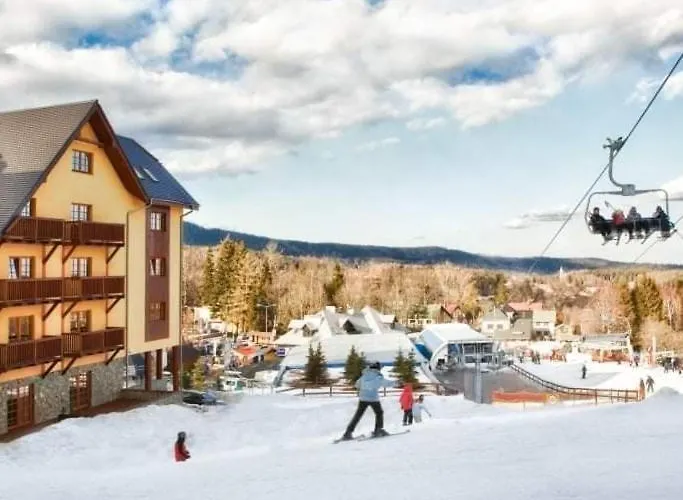 Na Stoku Lola 36 아파트 *