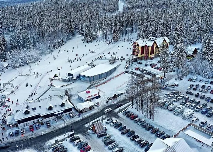 아파트 Na Stoku Lola 36 *