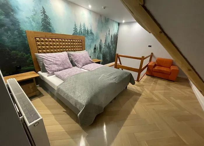 Na Stoku Lola 36 아파트 스클라르스카포렘바