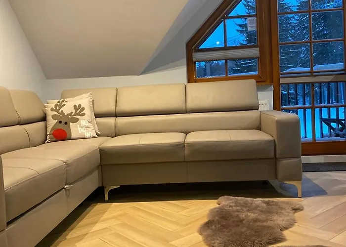 Na Stoku Lola 36 아파트 *