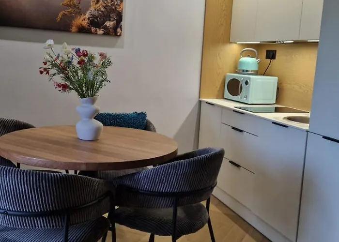 Na Stoku Lola 36 Apartment