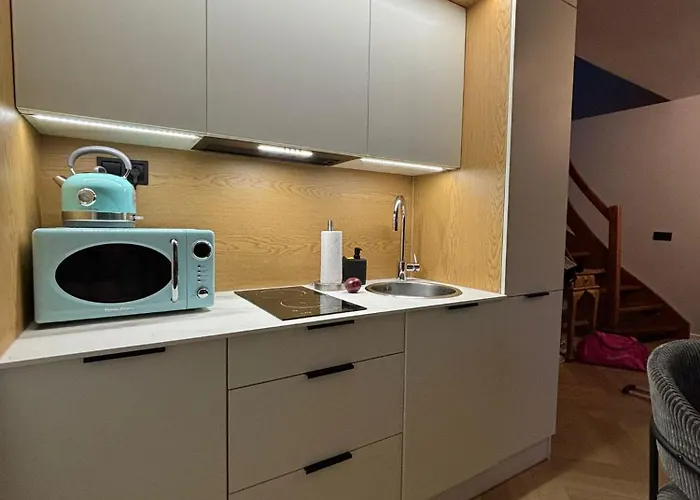 Na Stoku Lola 36 Apartment Szklarska Poreba