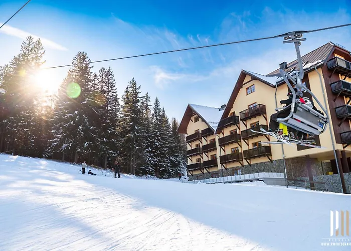 Na Stoku Lola 36 Apartment