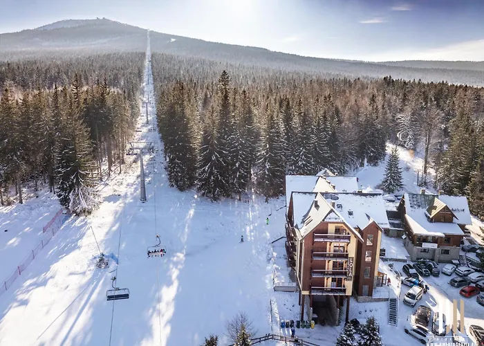 Na Stoku Lola 36 Apartment