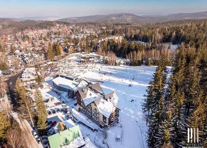 아파트 Na Stoku Lola 36 스클라르스카포렘바