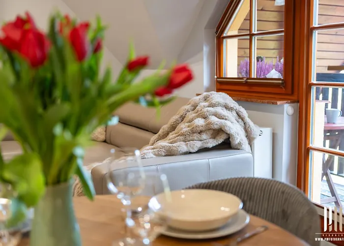 Na Stoku Lola 36 아파트 *