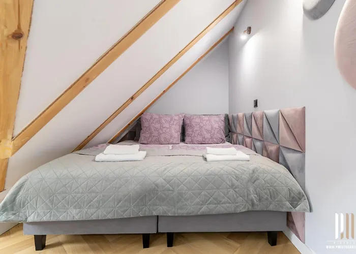 Apartment Na Stoku Lola 36 *