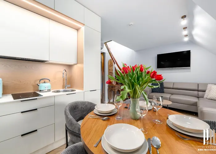 Na Stoku Lola 36 아파트